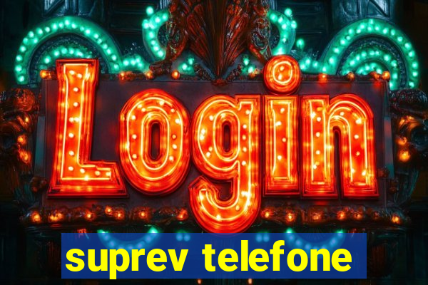 suprev telefone